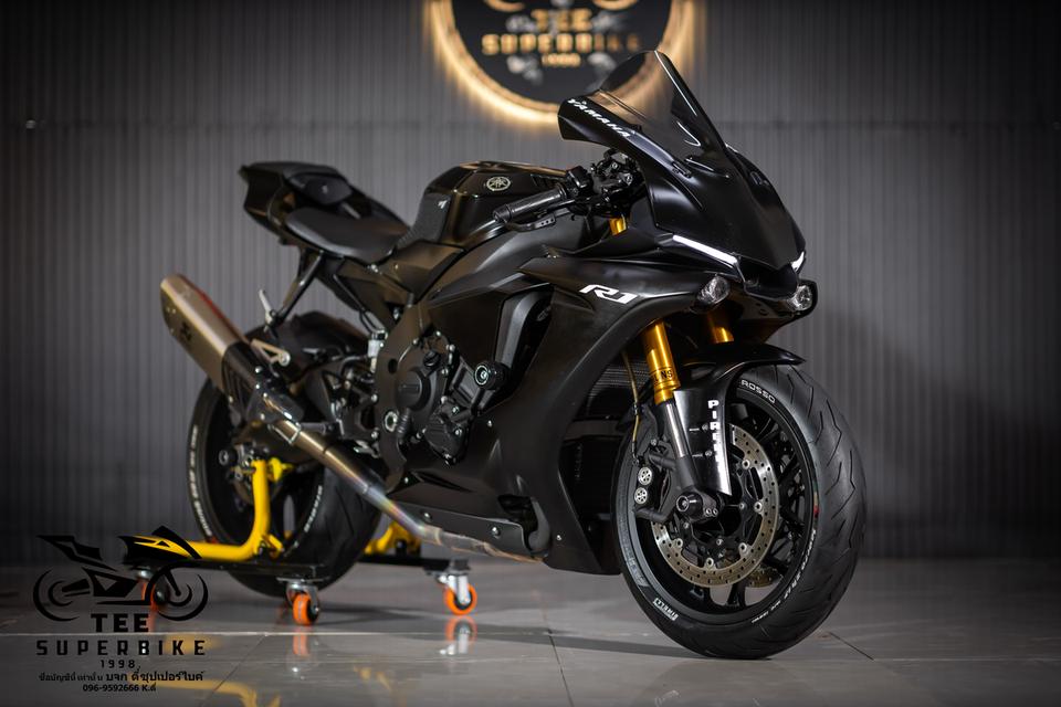 Yamaha R1 มือสอง ปี 2019 20