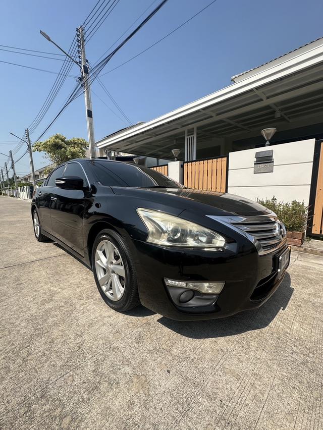 ขายรถ Nissan Teana 2.0XL 2014 ( L33 )