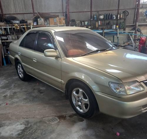 รถยนต์ โตโยต้า โซลูน่า หยดน้ำ รูปที่ 5