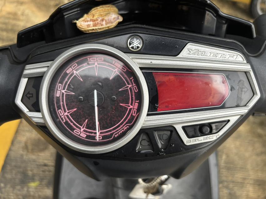 Nouvo SX 125 ปี 2012 เครื่องเดิม ๆ ขายตามสภาพครับ ขับขี่ใช้งานได้ตามปกติ 5