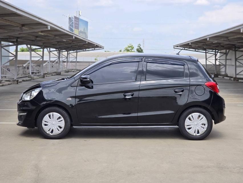 Mitsu Mirage 1.2 GLX ปี 2019  เจ้าของเดียว 3