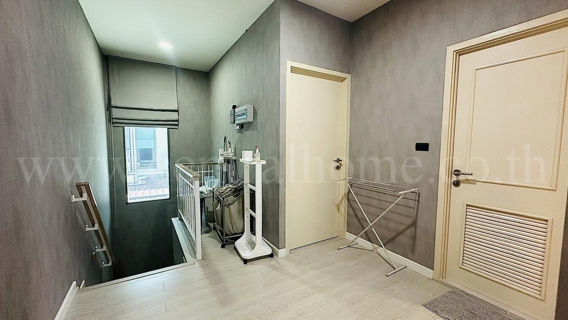 บ้านเดี่ยว เพอร์เฟค เพลส แจ้งวัฒนะ 2 ราคาถูกที่สุดในโครงการ 15