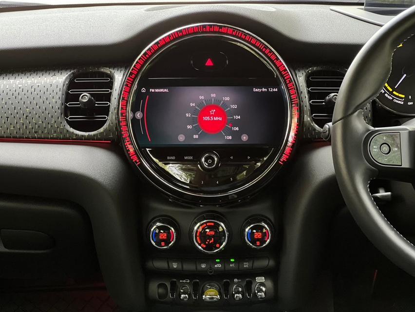 รหัสรถ PJP5272 2021 MINI COOPER ELECTRIC SE รูปที่ 9