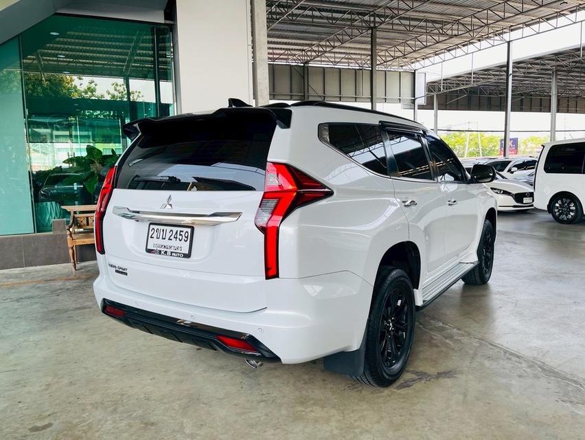 MITSUBISHI PAJERO SPORT 2.4 ELITE EDITION 2022 āļĢāļđāļāļĒāđāļāļĒāļāļĩāđ 4
