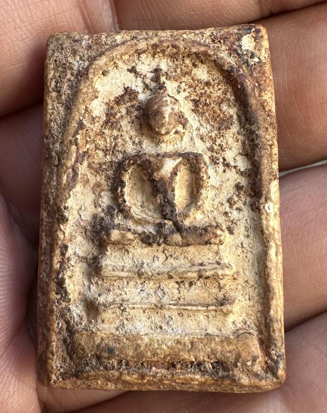 พระสมเด็จวัดบางขุนพรหมกรุใหม่