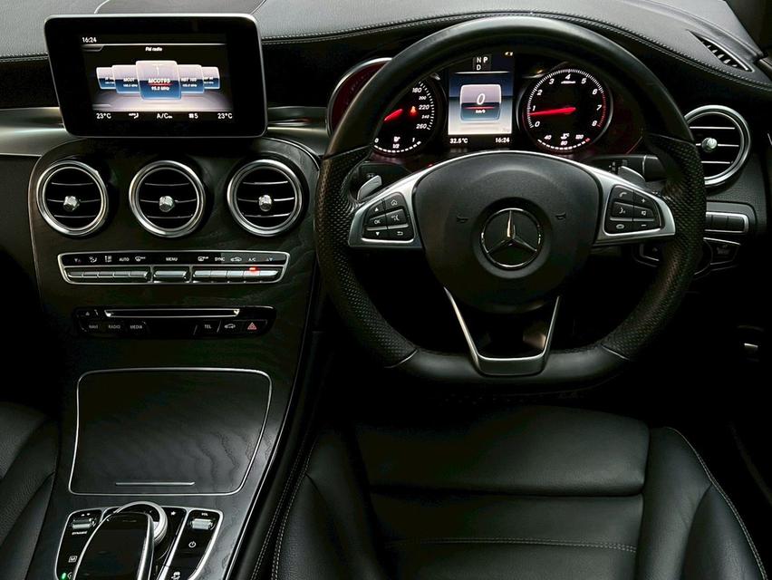 Benz GLC 250 Coupe AMG ปี 2019 วิ่ง 80000 KM 6