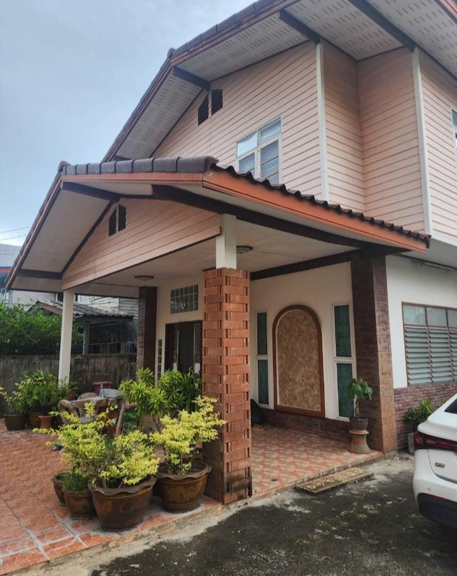 ขายบ้านเดี่ยว ซ.เฉลิมพระเกียรติ ซ.14 แยก6