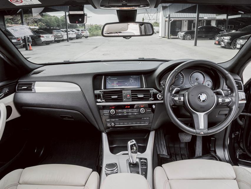 รหัสรถ 67GG8481 🔥 BMW X4 (F26) LCI M Sport ปี 2019 🔥 18