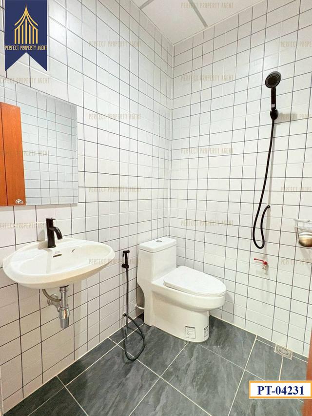 ทาวน์เฮาส์หมู่บ้านบุศรินทร์ บางบัวทองตกแต่งใหม่ราคาย่อมเยาว์ 5