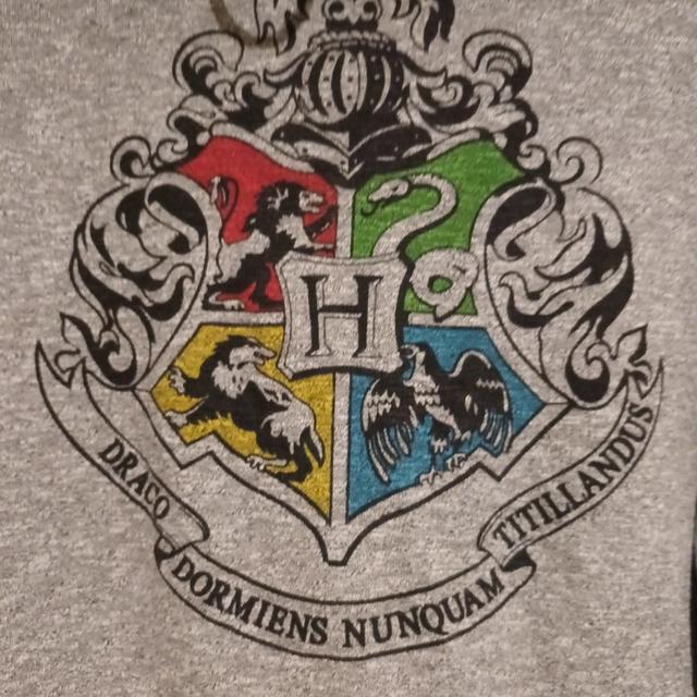 เสื้อสเวตเตอร์ฮู๊ด แฮรี่ พ็อตเตอร์ 2