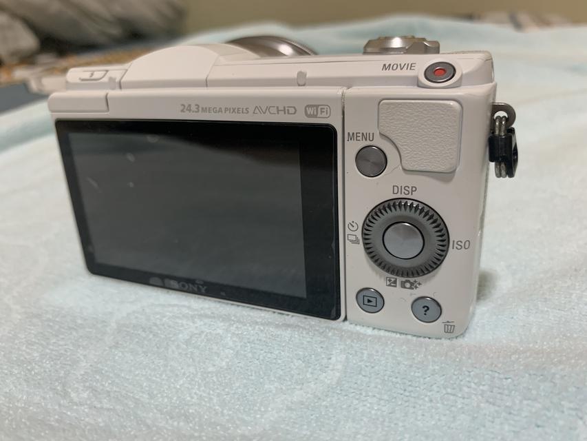 กล้อง sony a5100 6