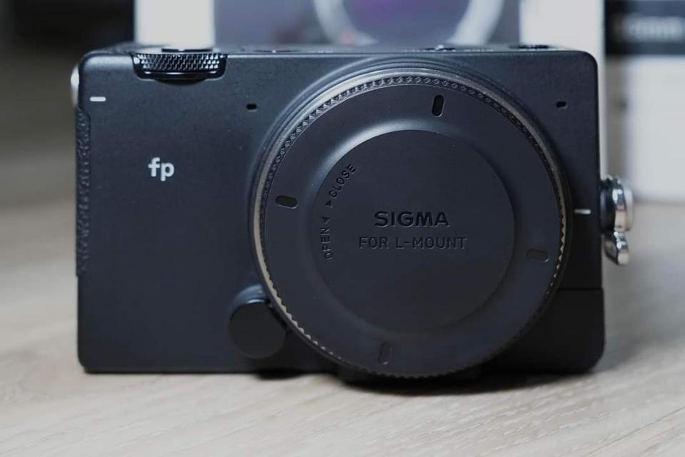 Sigma FP สภาพสวย