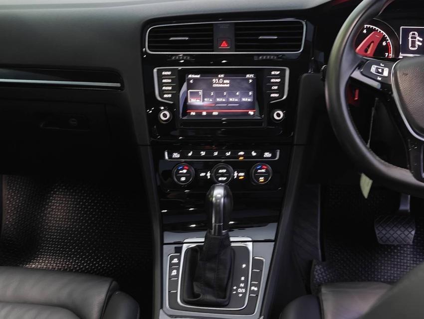 รหัสรถ 67GG8924 VOLKSWAGEN GOLF MK7 GT แท้ๆ 2016 7