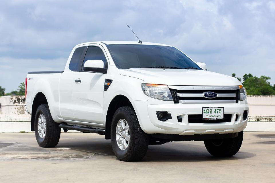 ford ranger ใช้น้อย 