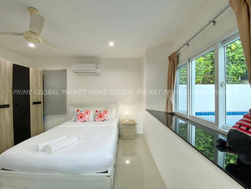 วิลล่าปล่อย เช่า ฉลอง Star Private Pool Villa with mountain view. 7