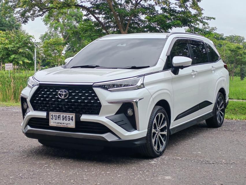 รหัสรถ PBG9694 💥Toyota Veloz 1.5 Premium  ปี2022 จดทะเบียน 2023