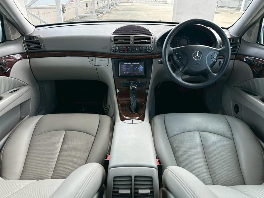 MERCEDES-BENZ. E220 CDi (W211) Classic 2.2L Diesel Turbo 14