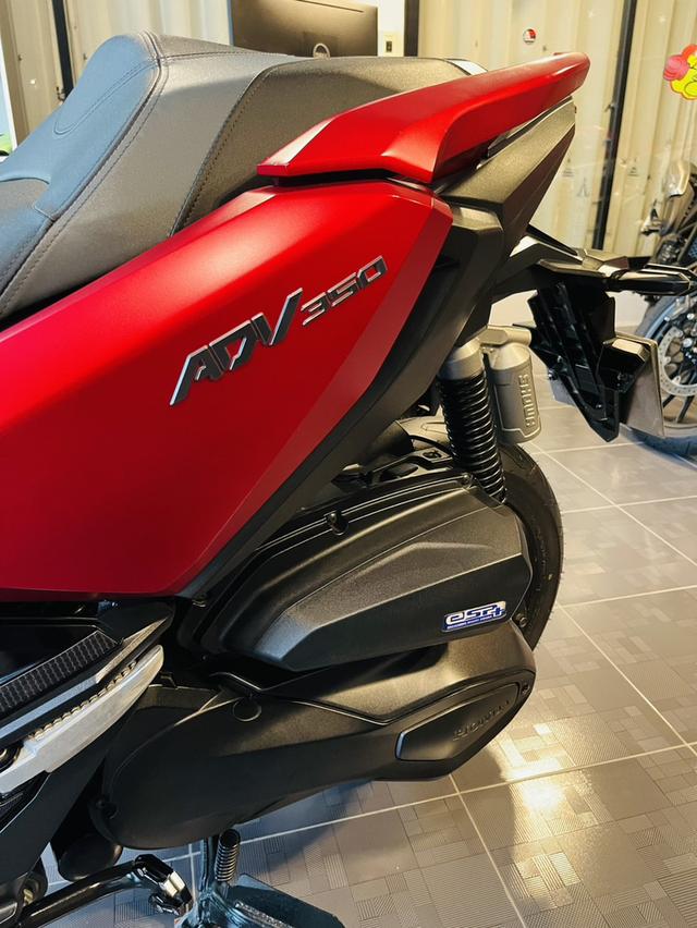 ขายด่วนADV350 ปี2024 รูปที่ 14