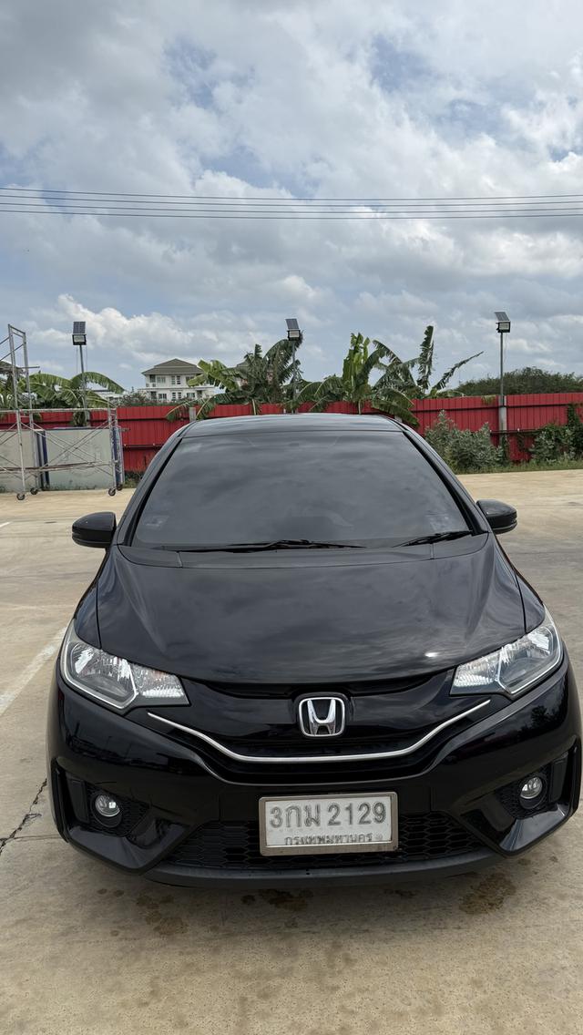 🚗 ขาย Honda Jazz SV ปี 2014 (ไมล์ 230,000 km.)