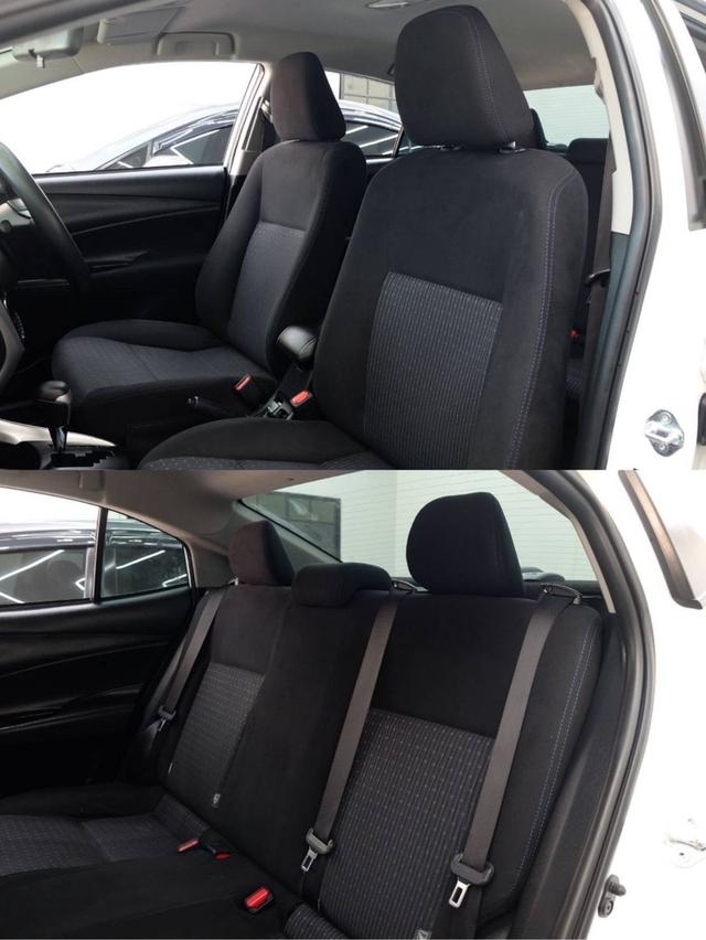 รหัสรถ KN9504 TOYOTA YARIS ATIV รุ่น E ปี 2019 16