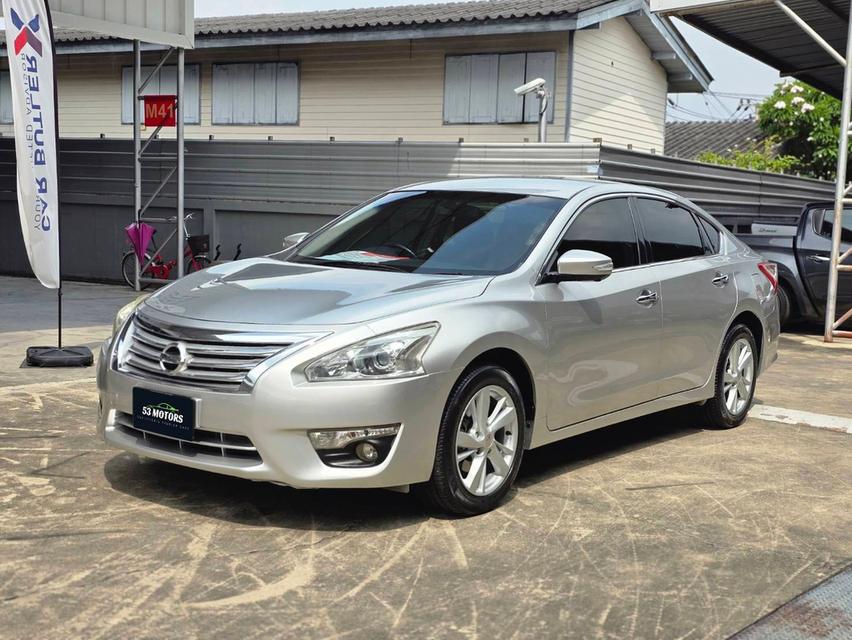 🚗 Nissan Teana 200XL 2.0 AT 2015 sหัส CBL3290 3