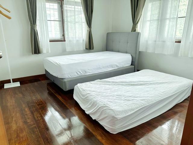 MRT สวนหลวง ร.9 1.4 กม สุขุมวิท101/1 ประวิทย์และเพื่อน วชิรธรรมสาธิต53-59 4นอน บ้านสุดหรู 80 ตร.วา. จัดเต็มเฟอร์ฯ 8