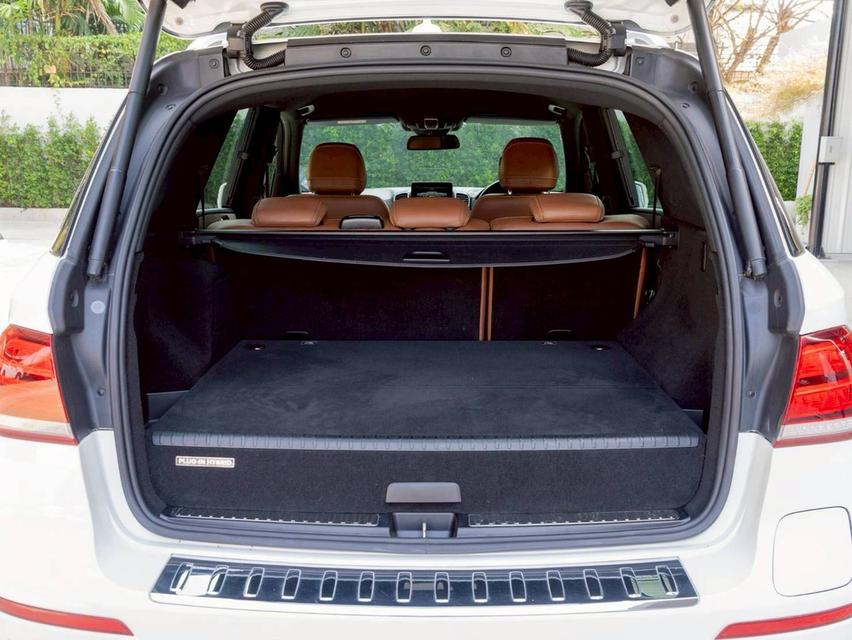 Benz Gle500e 4Matic ปี17 รูปที่ 19