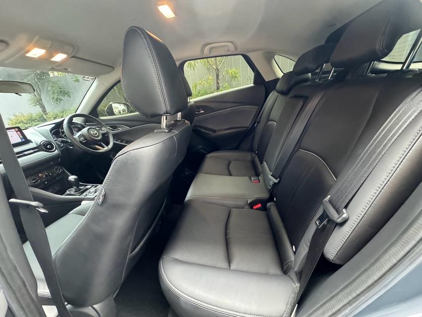 2021 Mazda CX-3 Base+ รถบ้าน2มือ สภาพใหม่มาก รูปที่ 15
