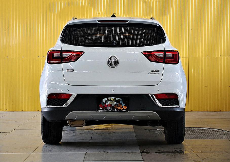 2018 MG ZS 1.5 D+ ออโต้ CVT กว้างสภาพสวยมาก ราคาคุยกันได้ครับ รูปที่ 7