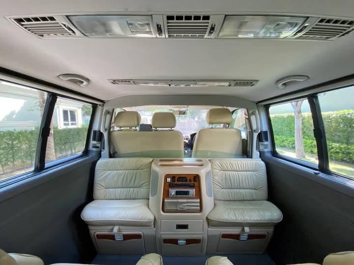 Volkswagen Caravelle สภาพดี 7