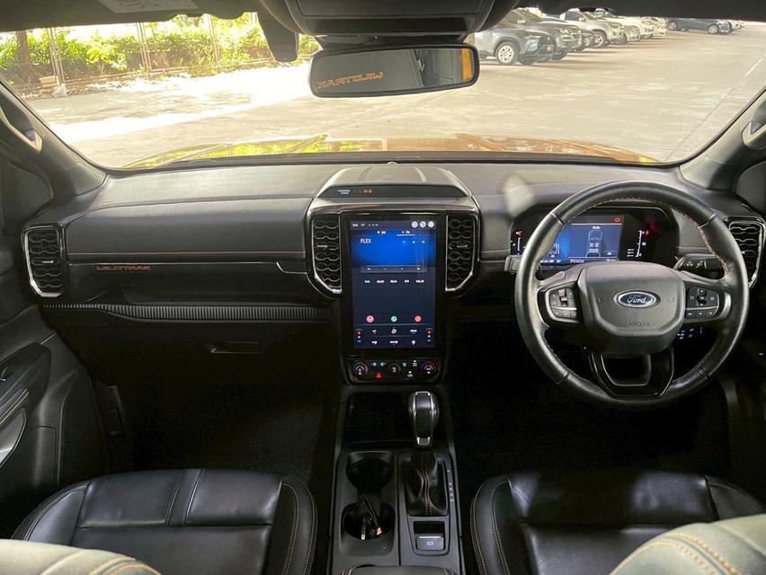 รหัสรถ WRT5082 Ranger 2.0 Bi-Turbo Wildtrak Hi-Rider Double Cab ปี 2022 7