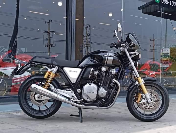 Honda CB1100 รีบขาย