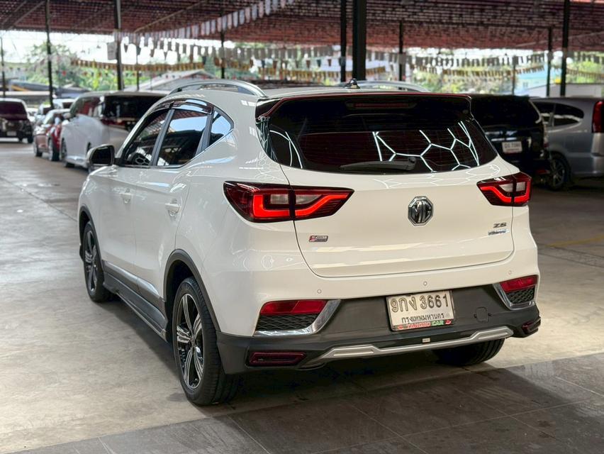 MG ZS 1.5 X+ SUNROOF ปี2019 ออฟชั่นแน่นจนล้น สภาพป้ายแดง ตัวท็อปสุดในรุ่น 4
