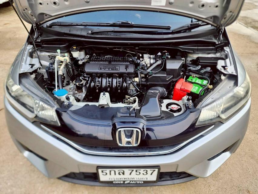 Honfa jazz มีอสอง สภาพสวย 5