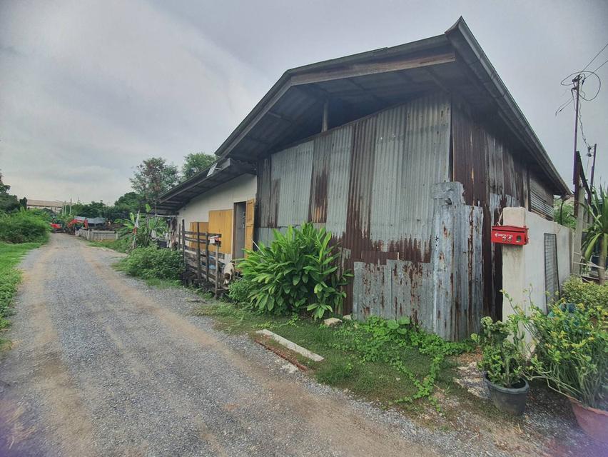 ให้เช่าบ้าน(ซอยโรงเรียนสายปัญญารังสิต)