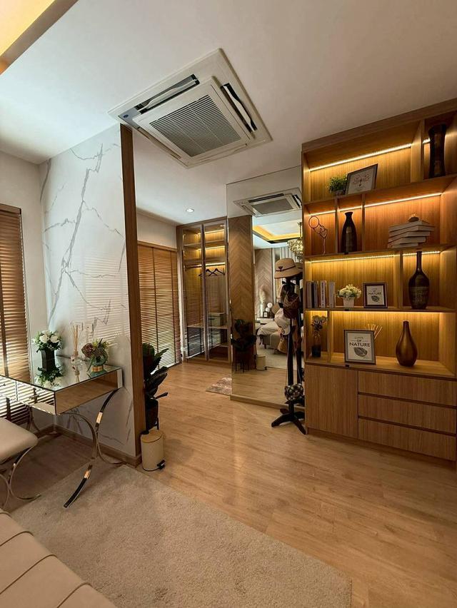 ให้เช่า บ้านใหม่ โครงการ สิวารมณ์ เนเจอร์พลัส 2 (สุขุมวิท–บางปู) บ้านตกแต่งสวยมาก ถ่ายจากบ้านจริง สวยตรงปก 10