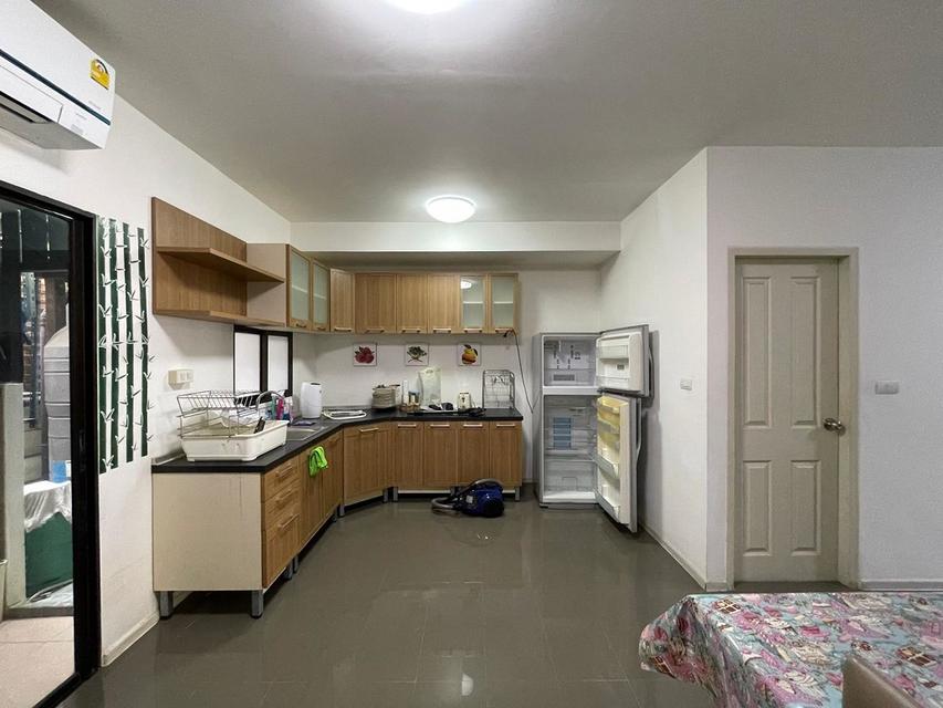 เช่าทาวน์โฮม อารียา ทูบี เกษตร-นวมินทร์ 3ชั้น เนื้อที่ 19.6ตรว.32000 บาท 3