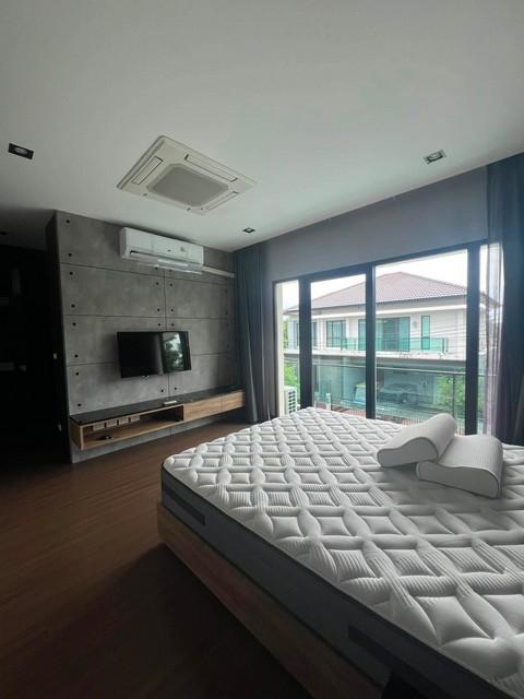 ให้เช่าบ้านเดี่ยว 2 ชั้น 62 ตรว. 4 ห้องนอน โครงการเดอะ ซิตี้ บางนา กม.7 The City Bangna-KM.7 เฟส 1 ใกล้เมกะบางนา 8
