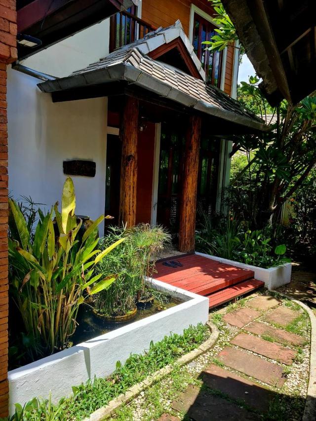 ขายบ้านสวย 2 หลัง ใจกลางธรรมชาติ วิวเขา เงียบสงบพร้อมเข้าอยู่ บ้านแม่ฮี้ อ.ปาย แม่ฮ่องสอน เพียง 6.5 ล้านบาท  3