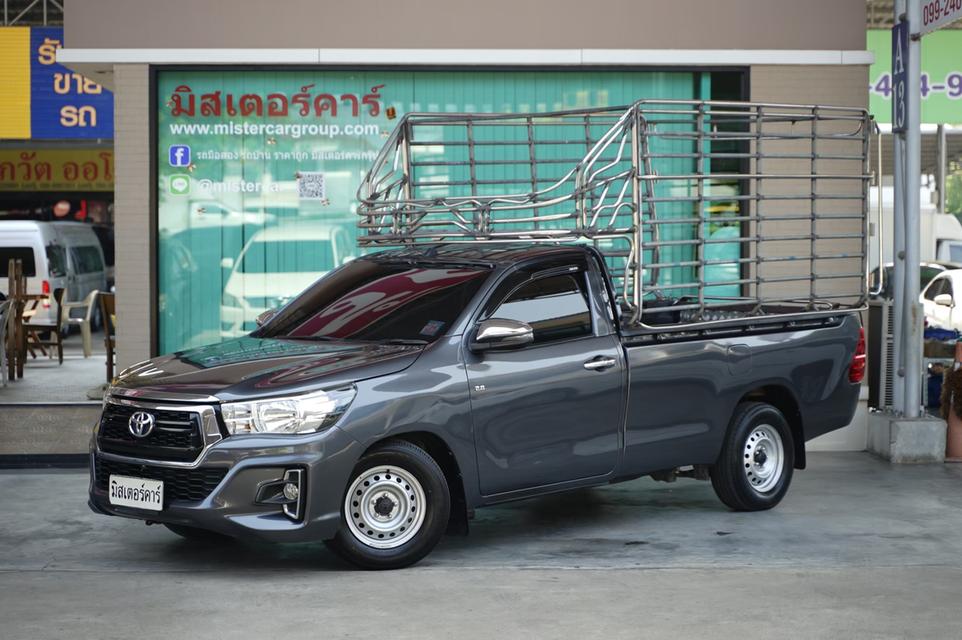 2019 TOYOTA HILUX REVO 2.8J+ 