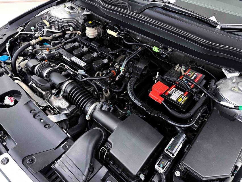 HONDA ACCORD 1.5 EL TURBO AT 2019D-Segment ตัวท็อป EL Turbo 190 แรงม้า รูปที่ 6