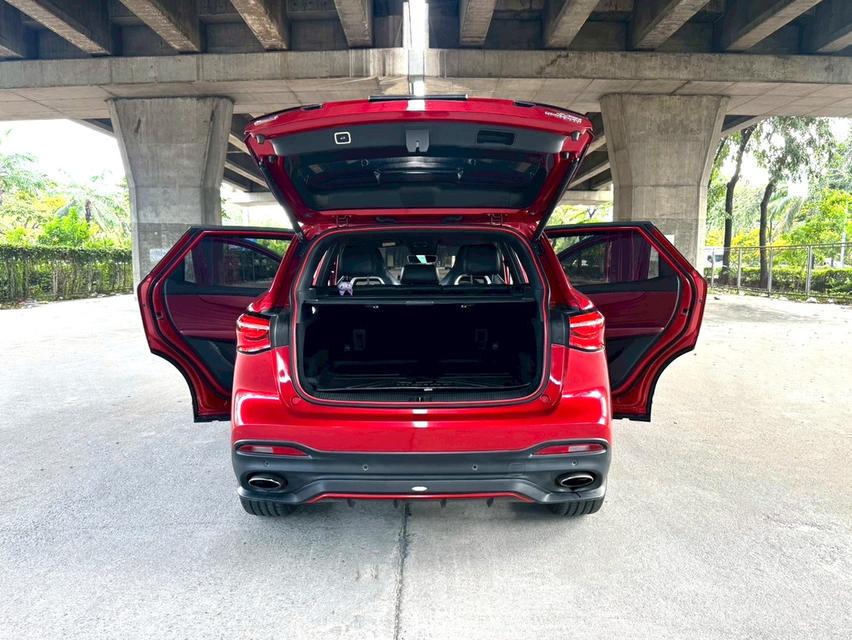 ขายรถ MG HS 1.5X Sunroof ปี 2020 สีแดง เกียร์ออโต้ 17