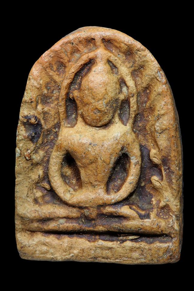 พระซุ้มกอ เปิดให้บูชาจ้า