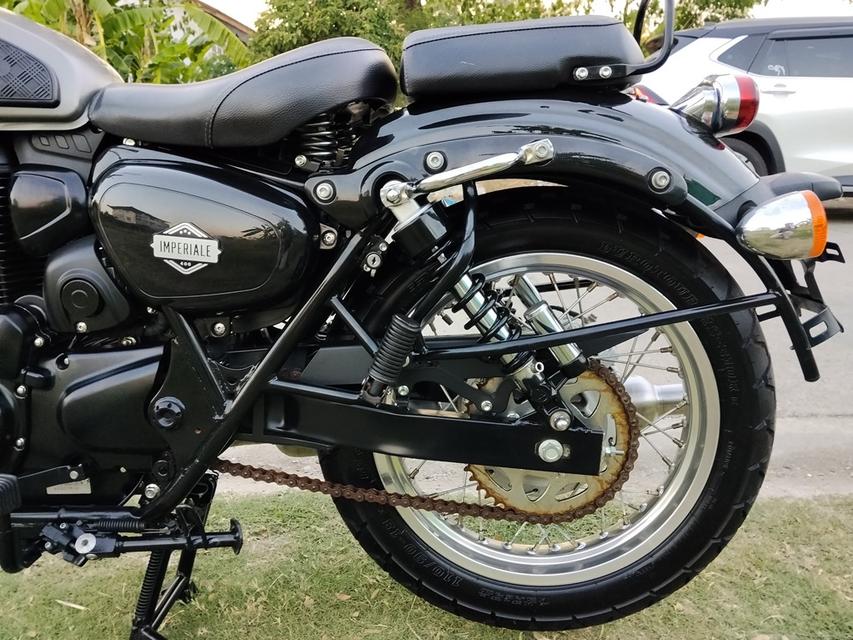 ลดราคา Benelli Imperiale 400 ครับ รูปที่ 10
