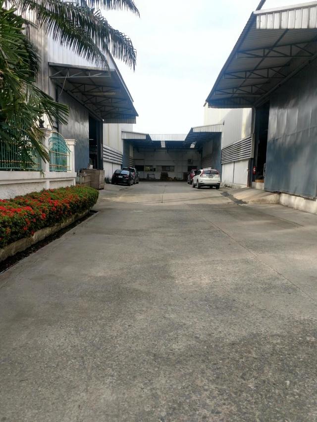 ปล่อยเช่าโกดัง คลังสินค้า ขนาด 170-2000 ตรม. ทำเลอุตสาหกรรม ตรงข้ามบิ๊กซีมหาชัย สมุทรสาคร 18