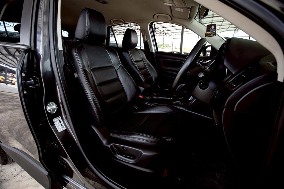 Mazda Cx-5 2.0S สีเทา ปี2014   รุ่นท็อปสุดของเบนซิน สนใจติดต่อ.099-2459121เซลล์เอก   319,000 10