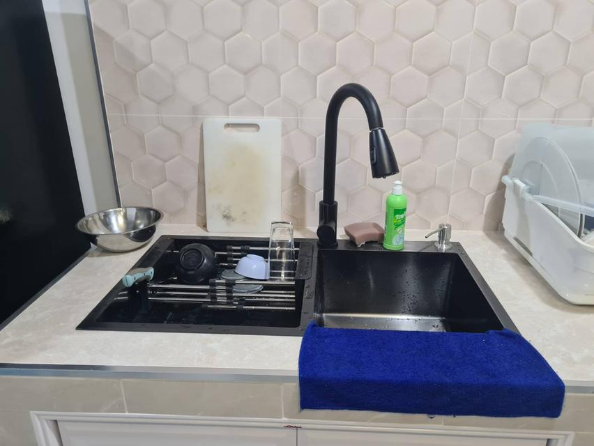 ทาวน์เฮาส์ 4 ห้องนอน 3 ห้องน้ำ Modi Villa ราชพฤกษ์-ติวานนท์-345 8