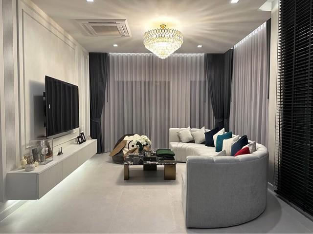 ให้เช่าบ้านเดี่ยว 2 ชั้น 127 ตร.ว. แกรนด์บางกอก บูเลอวาร์ด-กรุงเทพกรีฑา ใกล้สนามบินสุวรรณภูมิ 3