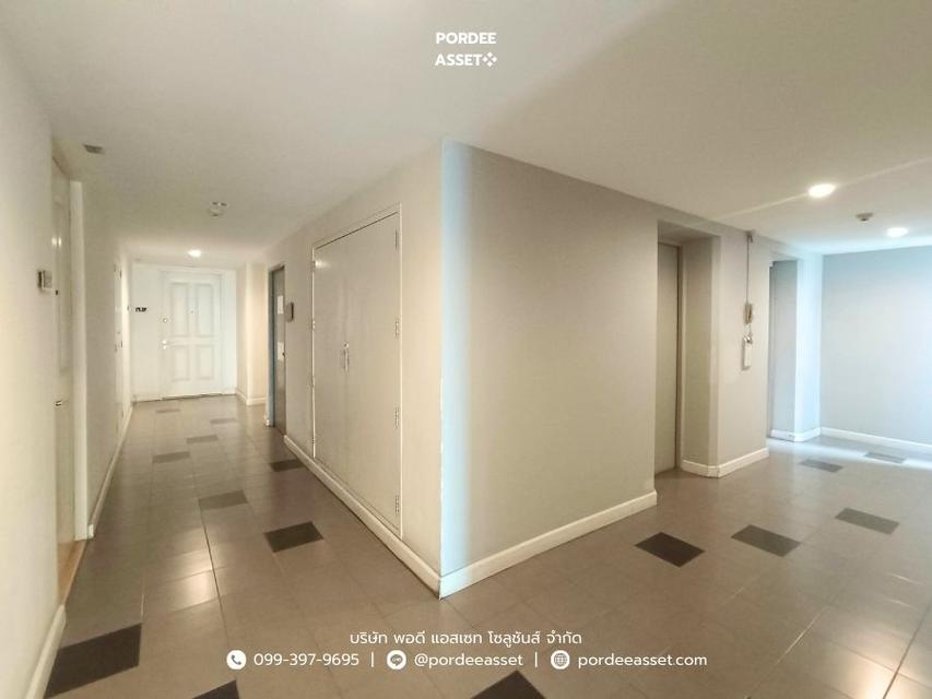 คอนโด เดอะ นิช โมโน บางนา ( ขนาด 35 ตร.ม.) ตึก B ชั้น 5 ใกล้รถไฟฟ้าสายสีเหลือง สถานีศรีเอี่ยม ตรงข้ามเซ็นทรัลบางนา : The Niche Mono Bangna 10