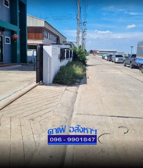 #ให้เช่าโรงงาน/โกดังพร้อมออฟฟิศ ศาลายา - บางเลน - จ.นครปฐม ⭐️⭐️